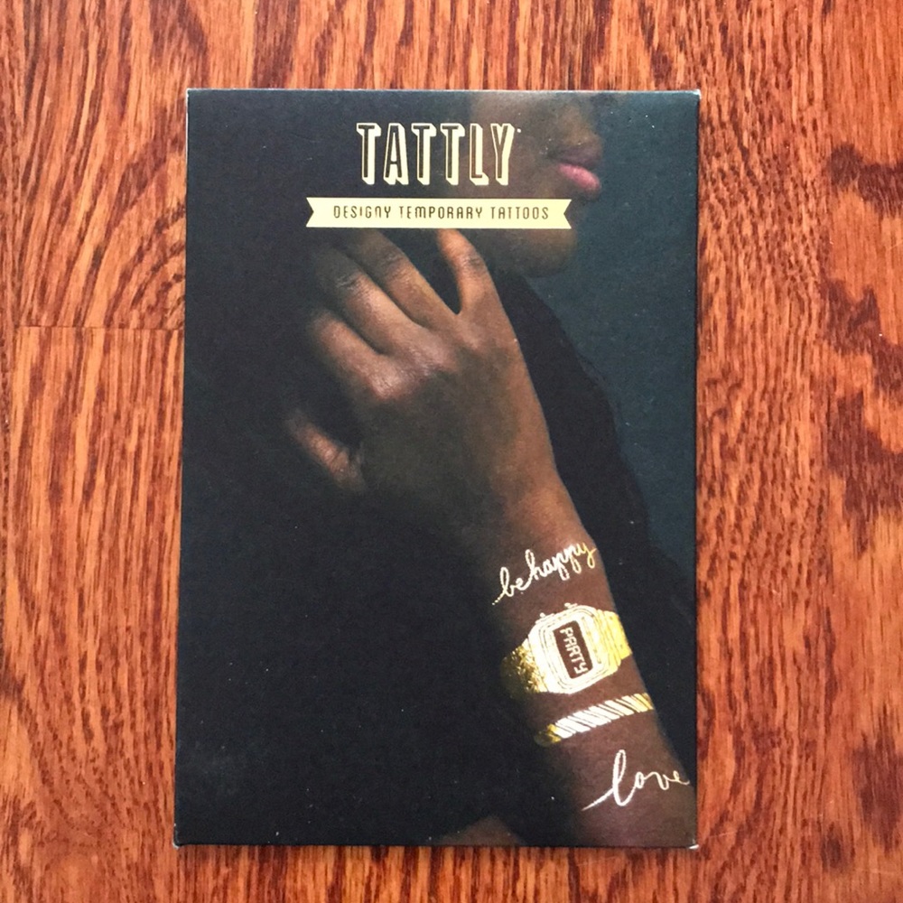 TATTLEY Flash Tats